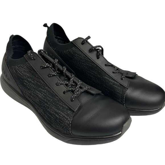 Alegria Traq Qest Walking Shoes Sneakers | Black | Womens Sz 40 (9.5/10) - Picture 2 of 15